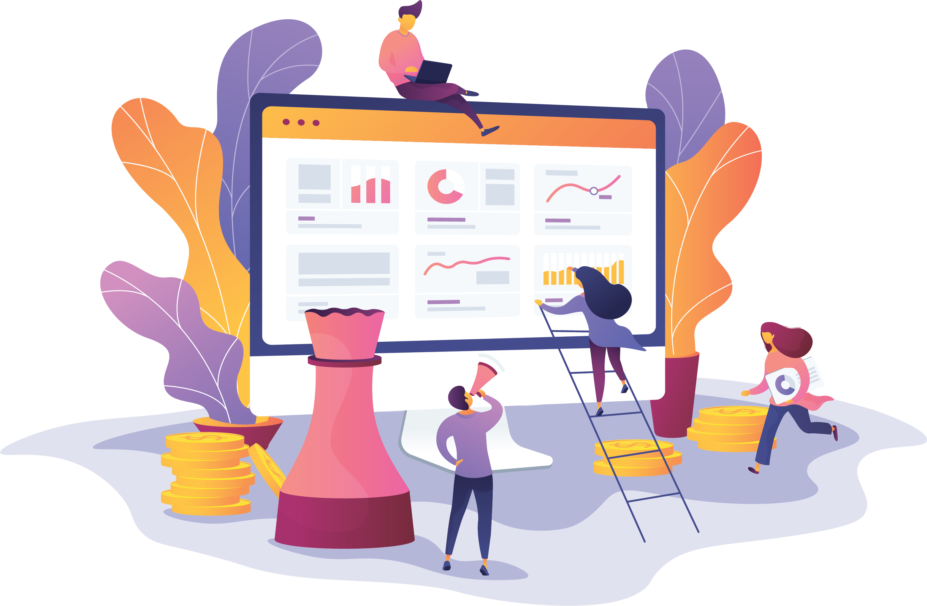 Manage Projects Hero Image